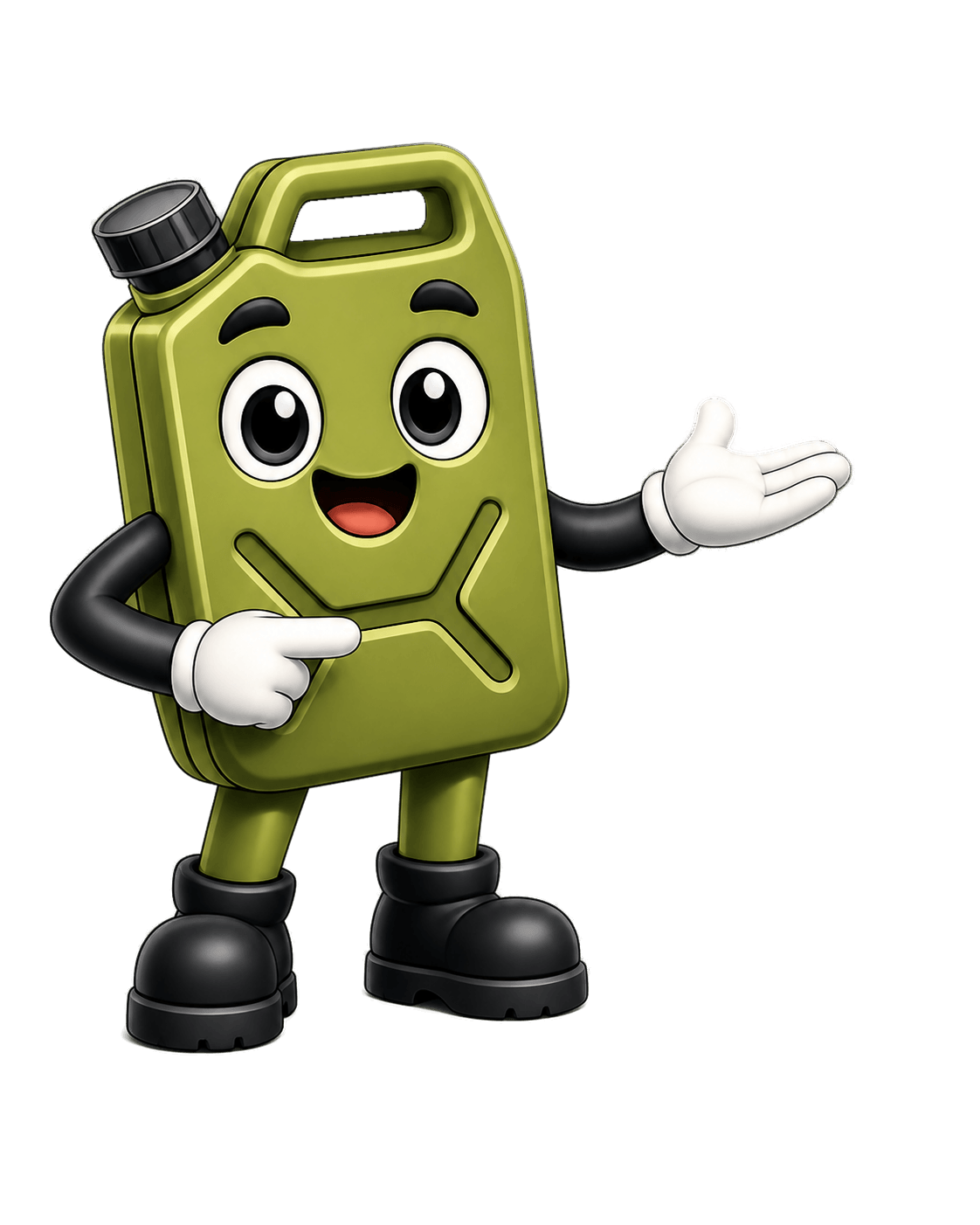 Jerry, the PetrolDiesel.co.uk fuel price guide